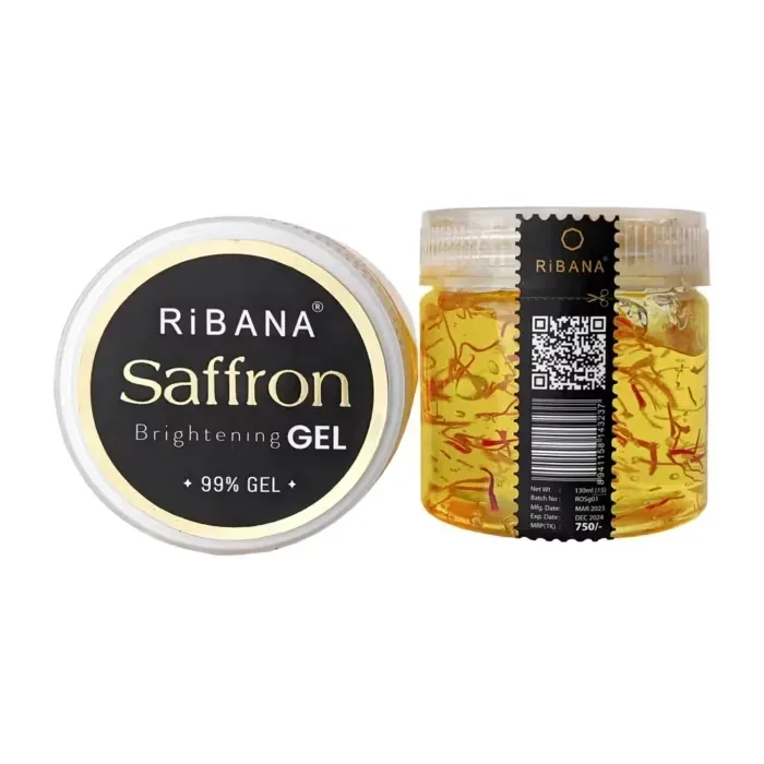 Ribana Saffron Brightening Gel