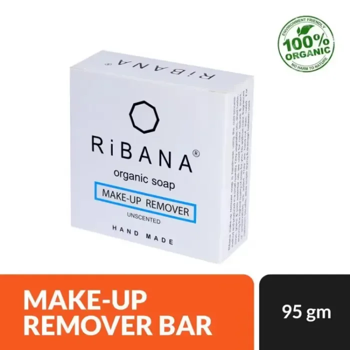 RIBANA Makeup Remover Soap