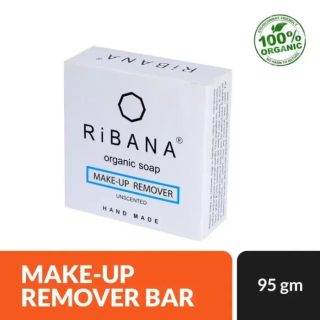 RIBANA Makeup Remover Soap